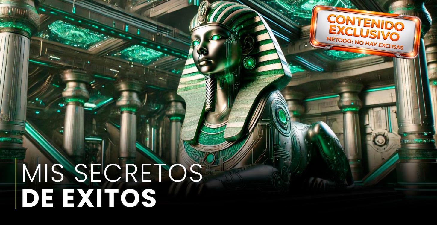 MIS SECRETOS DE EXITO🔐