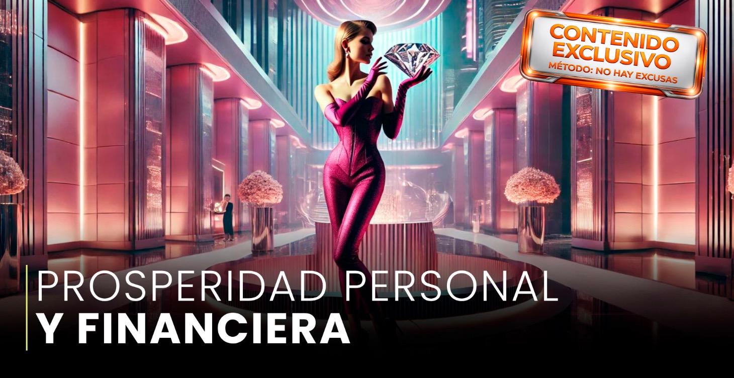 PROSPERIDAD PERSONAL Y FINANCIERA 💎
