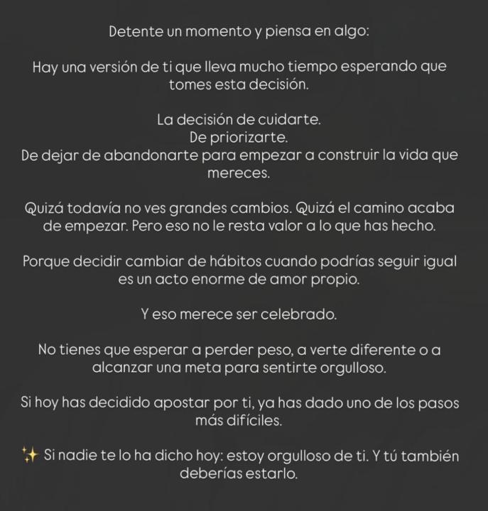 Feliz fin de semana 
