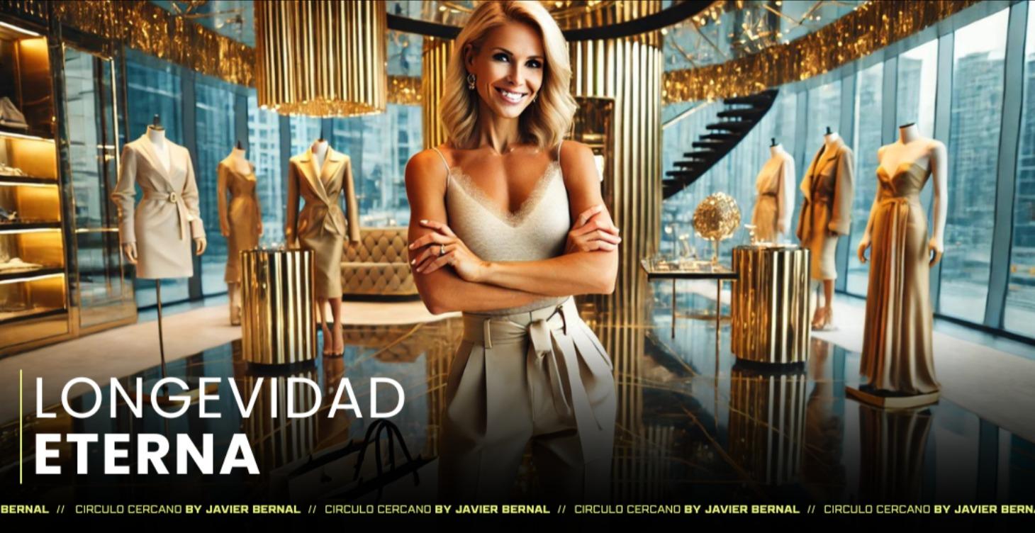 LONGEVIDAD ETERNA ♾️