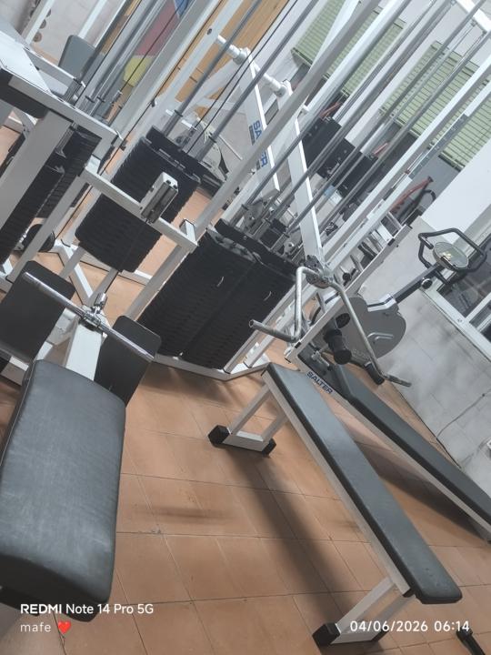 Iniciando día 