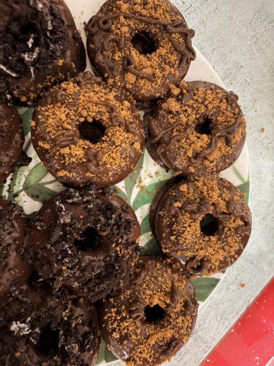 Dónuts 