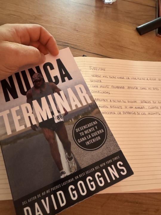 La Importancia de entrenar tu mente 💪