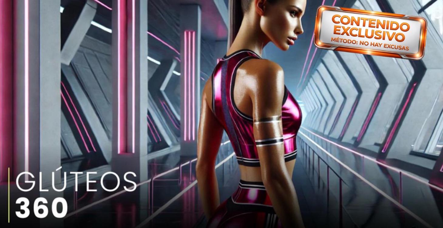 GLÚTEOS 360🔥