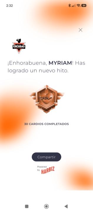 Cardio!!! Caminata todos los días!! 
