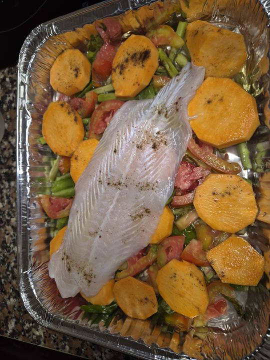 Comida de hoy