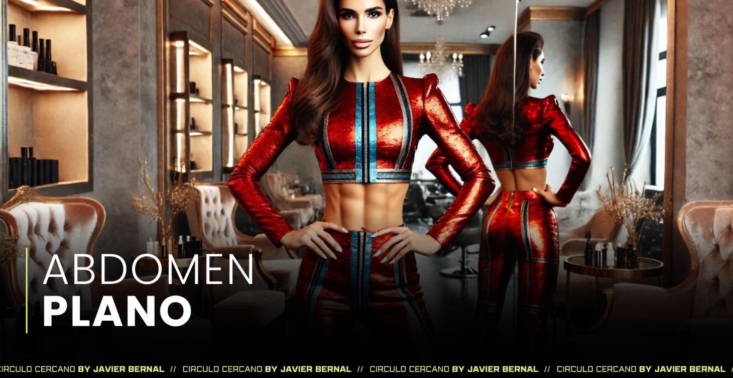 ABDOMEN PLANO ✨