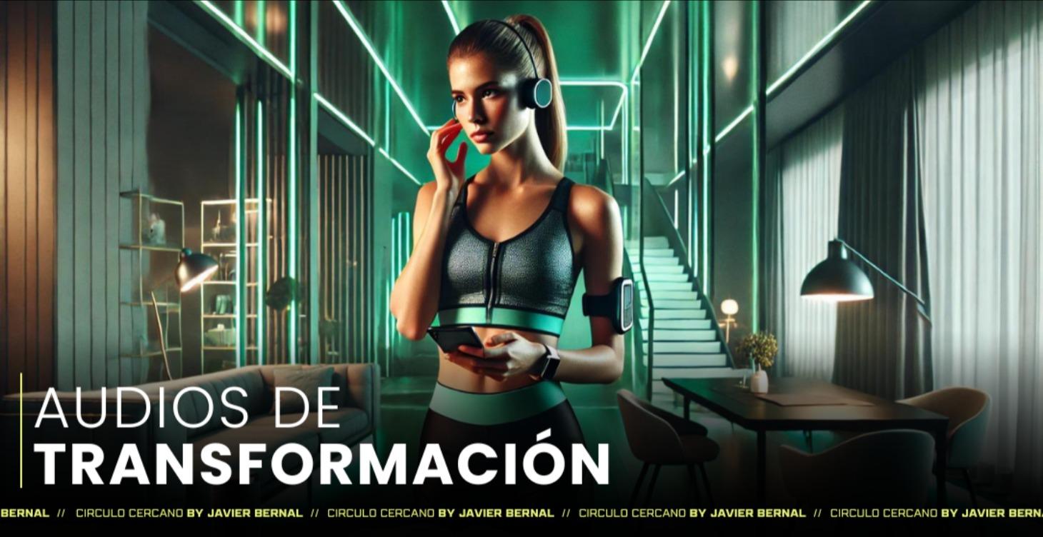 AUDIOS DE TRANSFORMACIÓN 🔊