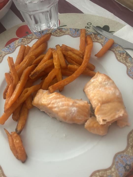 Ayuno de 19 h y ahora toca comerrr
