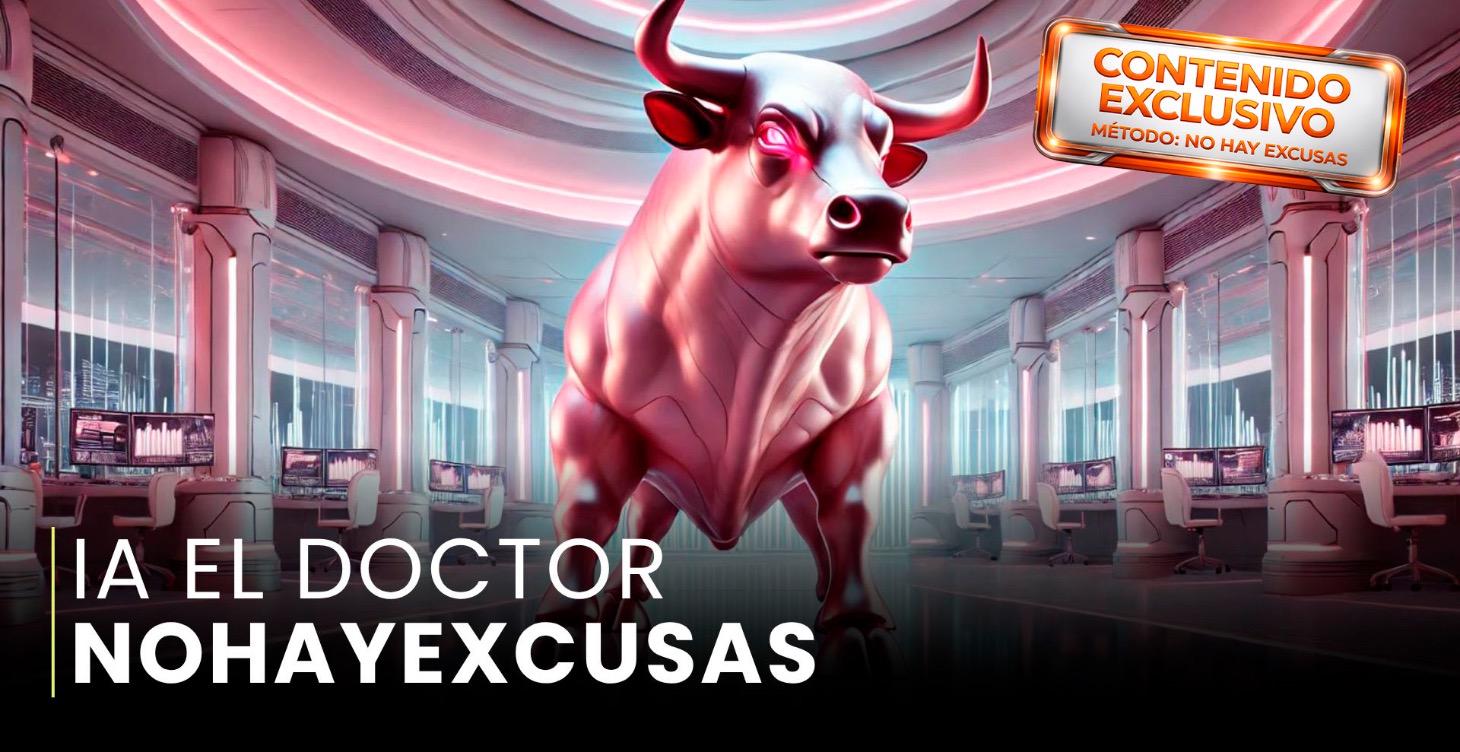 IA EL DOCTOR NOHAYEXCUSAS.📲