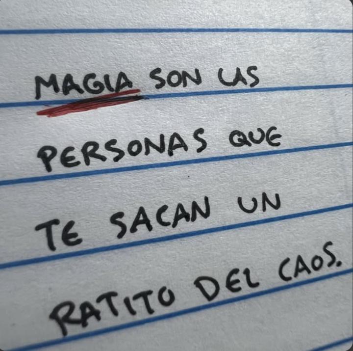 Bendita magia ❤️