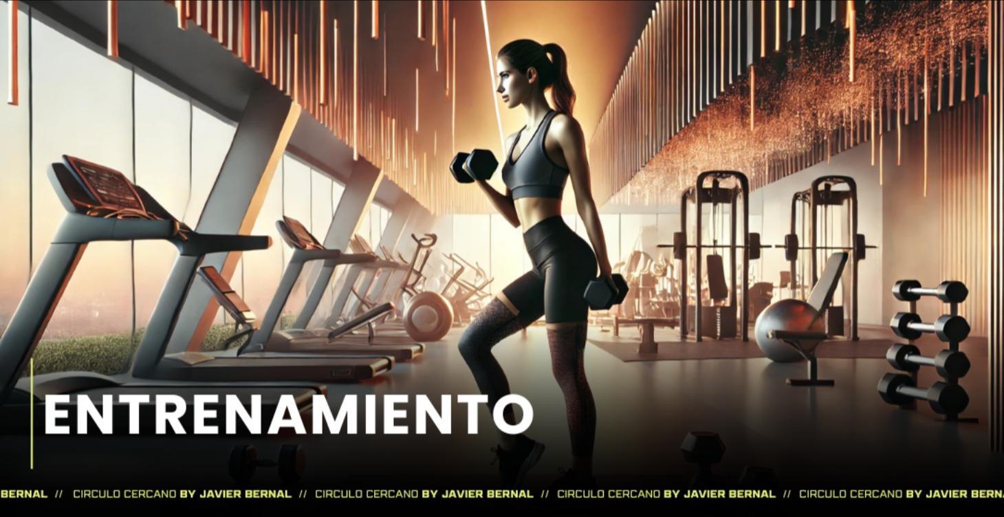 ENTRENAMIENTO 🏋️‍♀️