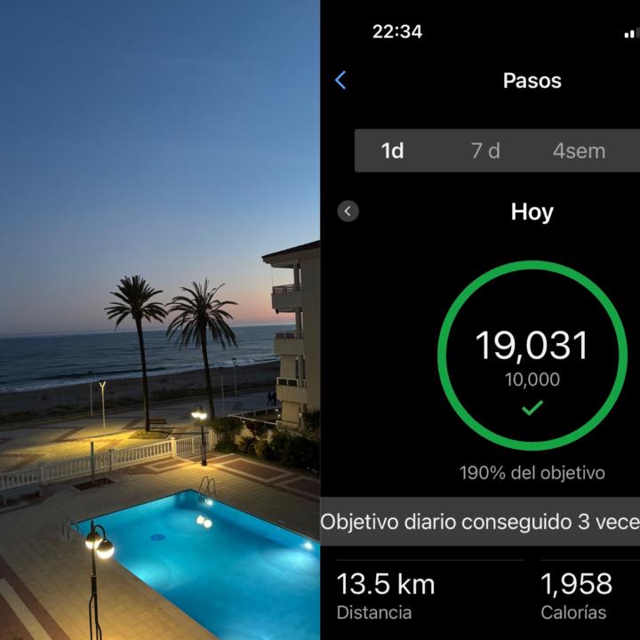 No hay excusas 😉