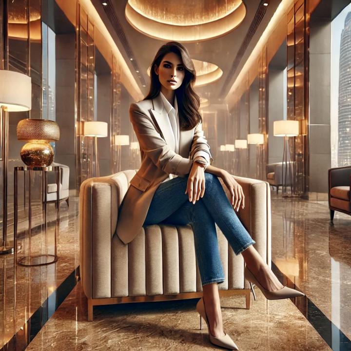 La fuerza femenina no es hacerlo sola.