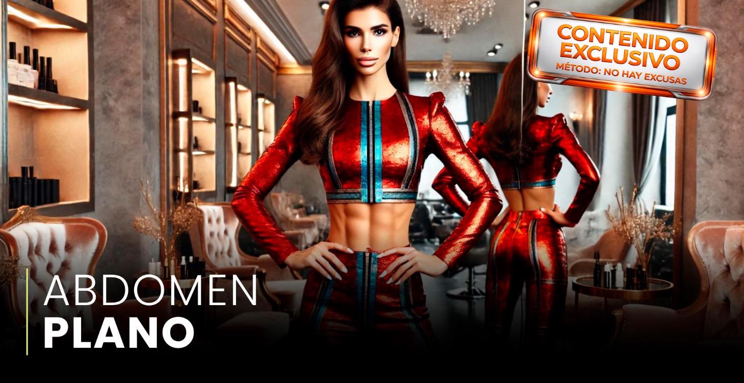 ABDOMEN PLANO ✨