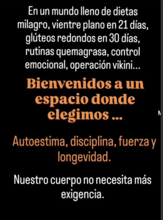 Nuestro bonito espacio 