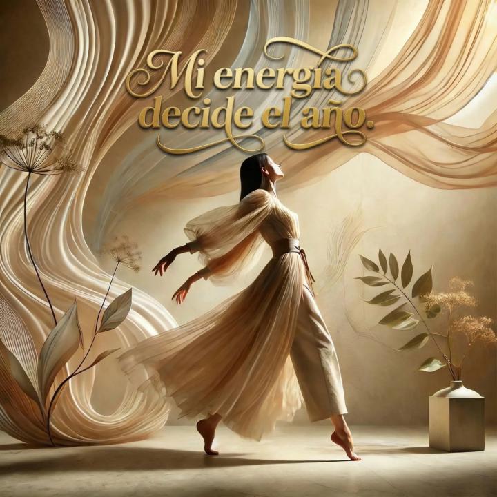 ✨ 7 de enero. Se acabaron las fiestas. Empieza el año de verdad. ✨La energía que decide 2026.