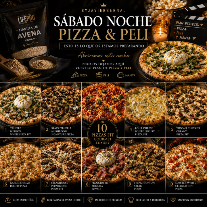 🍕DOMINGO NOCHE, EN VERSIÓN BYJAVIER BERNAL❤️