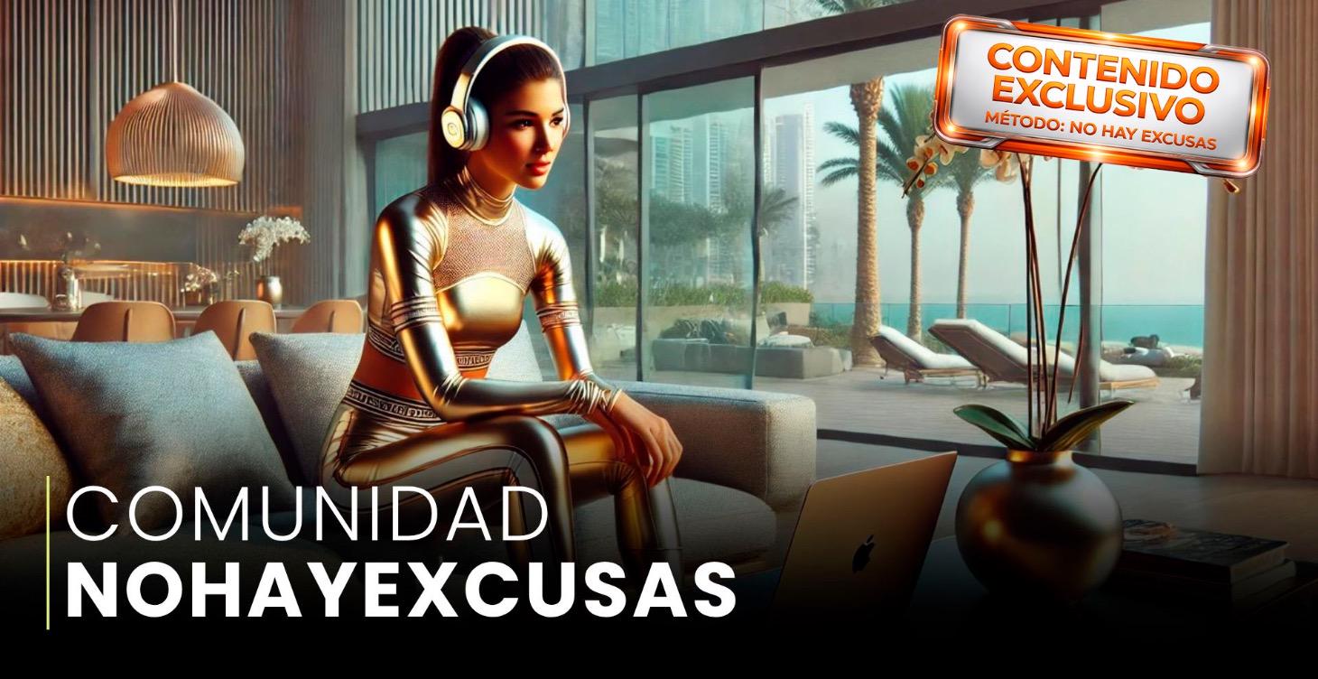 COMUNIDAD NOHAYEXCUSAS. 💪