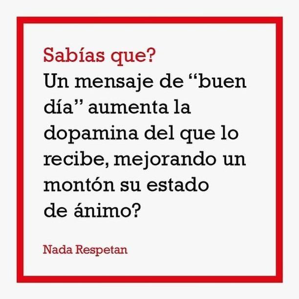 Feliz viernes 