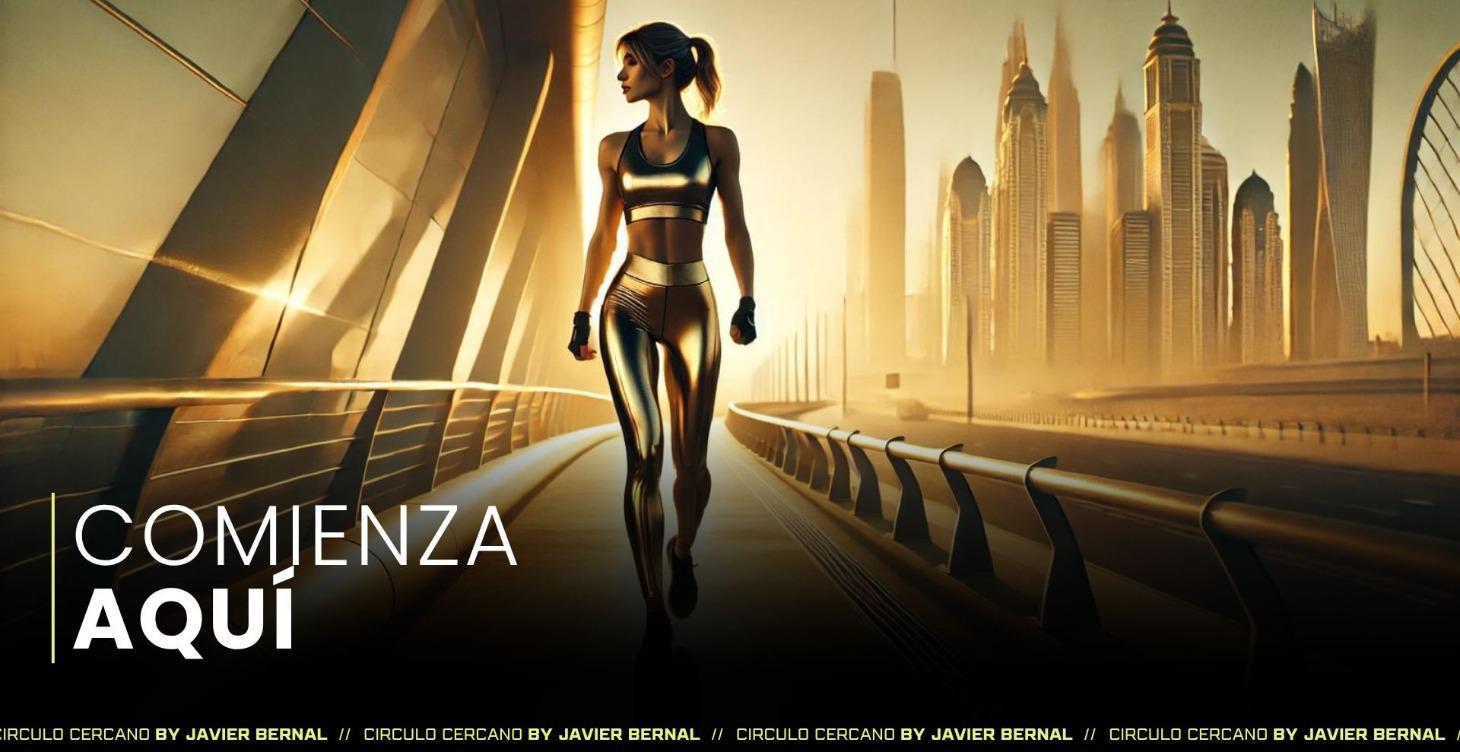 COMIENZA AQUI 🚶‍♀️