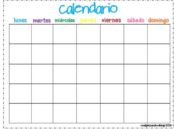 ORGANIZACIÓN!!