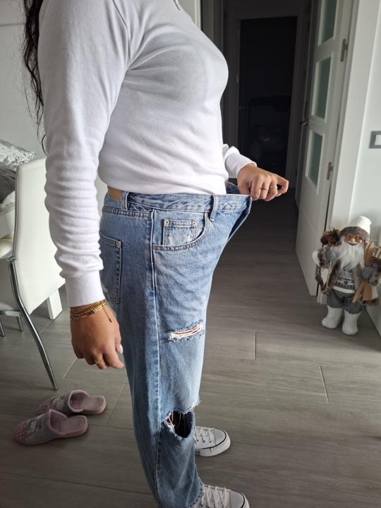 Primeros cambios👖✅️