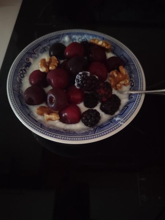 Mi desayuno 