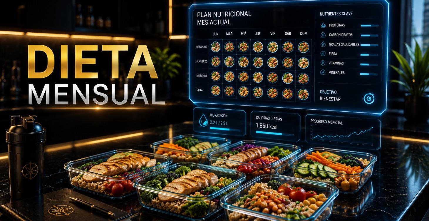 DIETA MENSUAL
