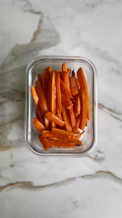 Antojitos 🍅🥕🧅