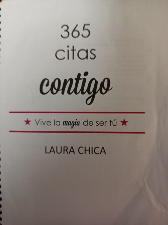 365 citas contigo!! 