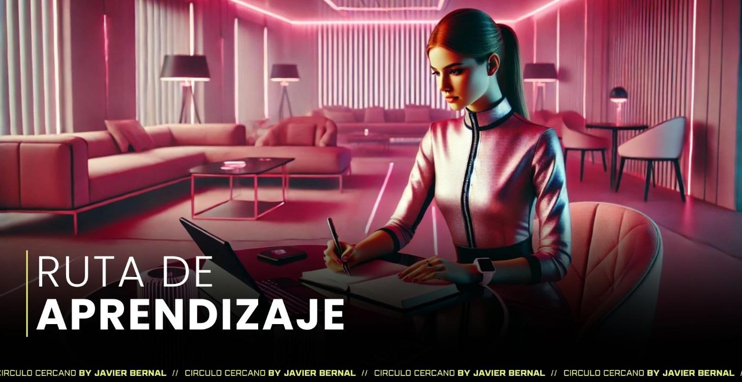 RUTA DE APRENDIZAJE 📝