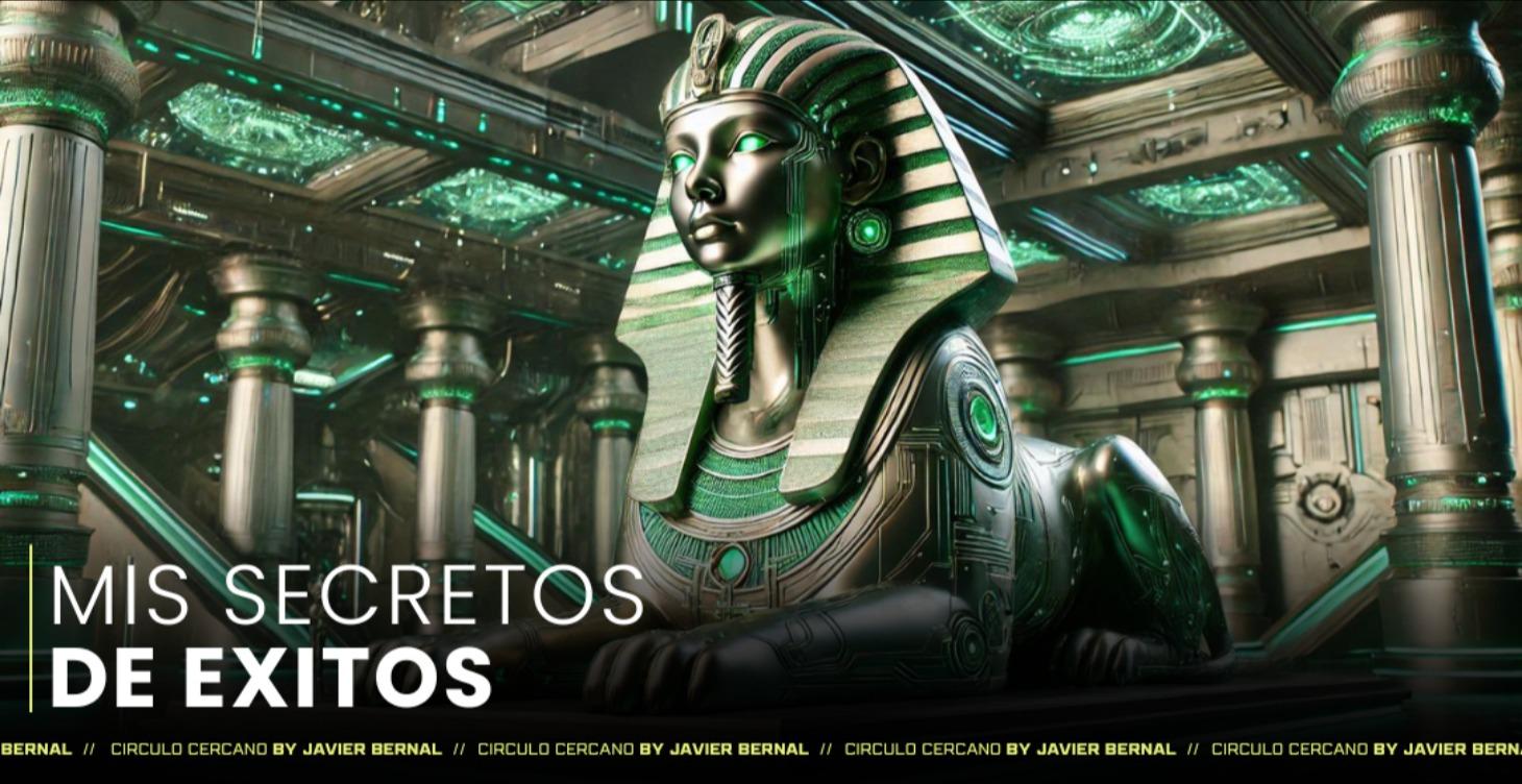 MIS SECRETOS DE EXITO🔐
