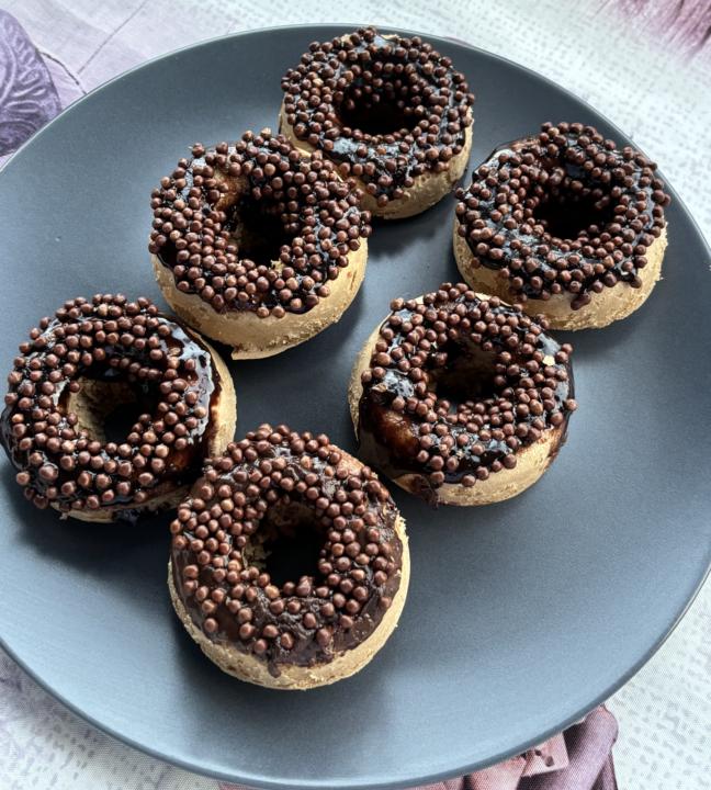 Mis dónuts creación by Javier 😋