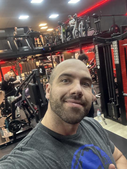 Está mañana dude… pero no ganaron mis pensamientos 