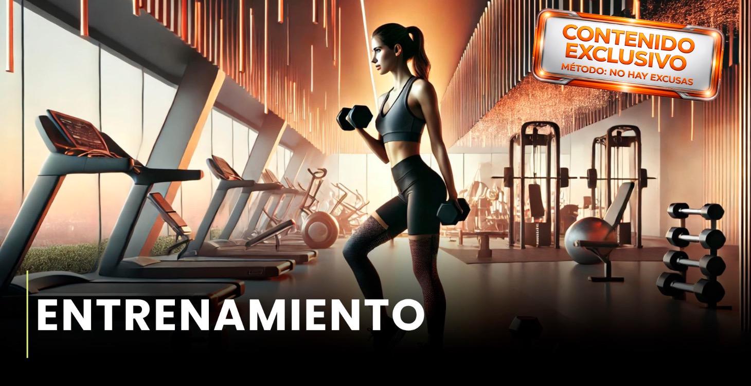 ENTRENAMIENTO 🏋️‍♀️
