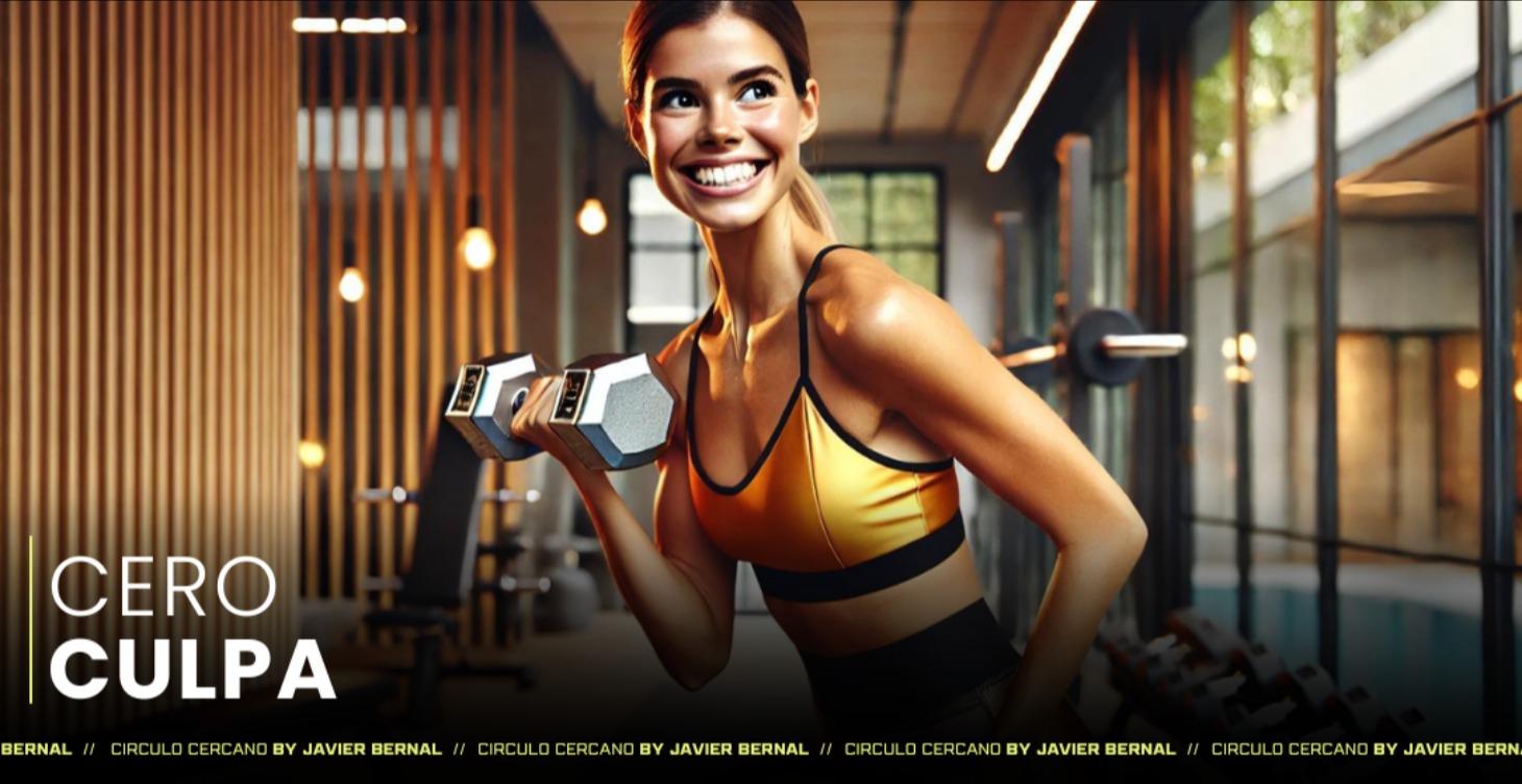 CERO CULPA 🧘‍♀️