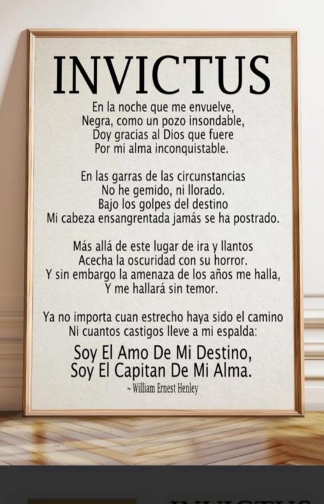 Invictus