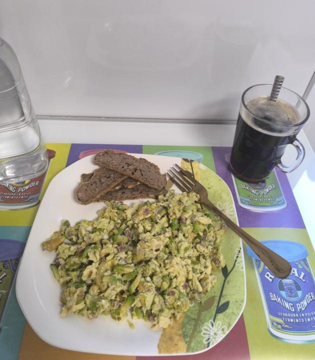 Cogiendo fuerzas... 💪🏻💪🏻
