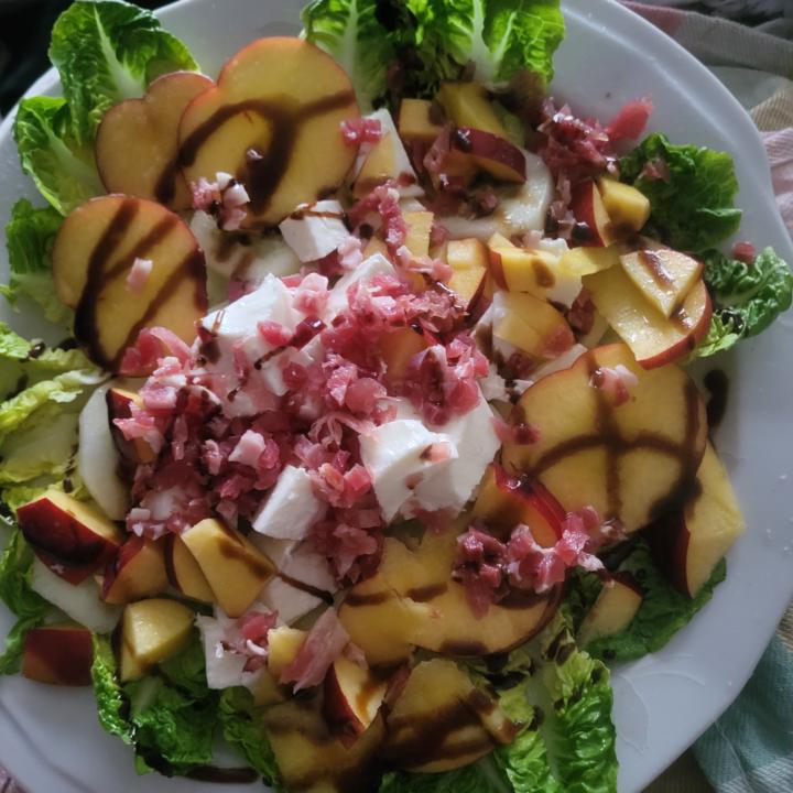 Mi nueva ensalada