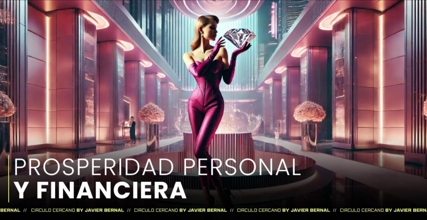 PROSPERIDAD PERSONAL Y FINANCIERA 💎
