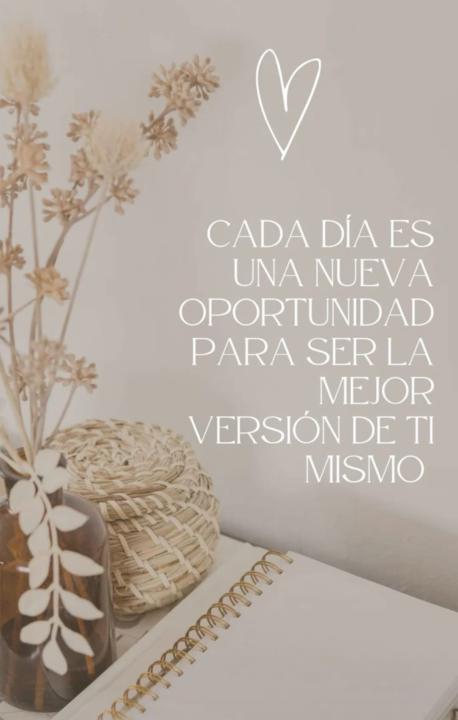 A por nuestra mejor versión 