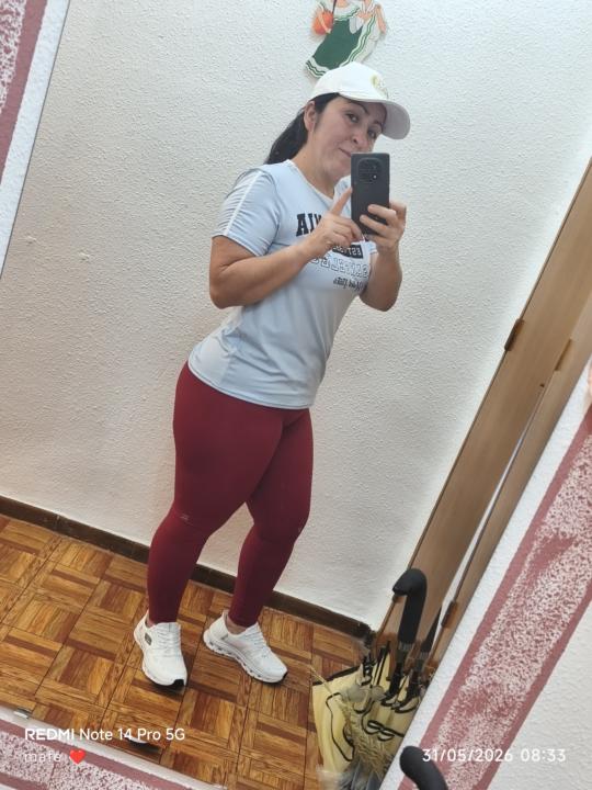 Mi mejor versión , mi logro ❤️