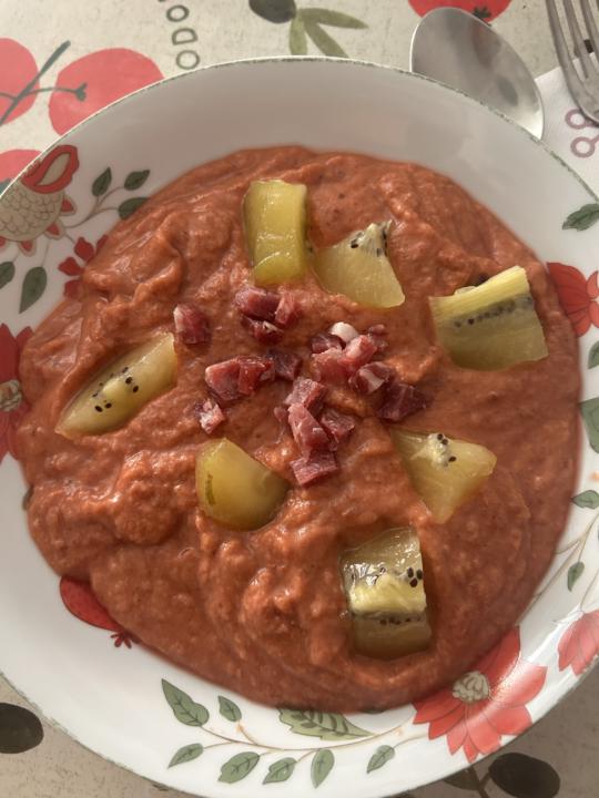 Salmorejo cordobés “ligero”