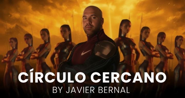 Círculo cercano ByJavierBernal