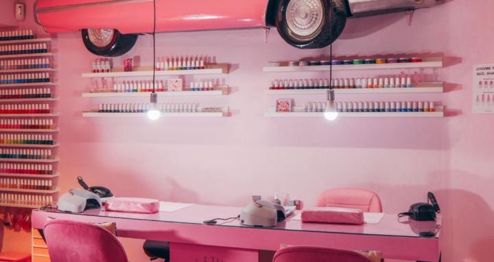 LULUVIEW nail therapy 