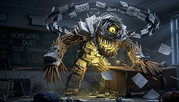 CotW(Mar-wk 3) Scholastic Spectacle 