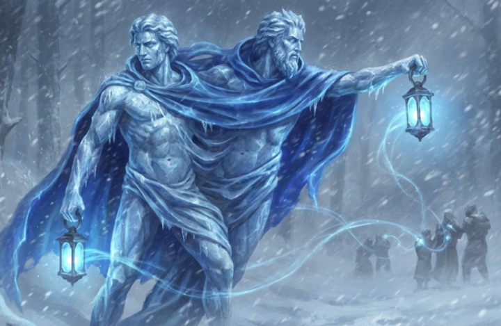 CotW(3rd Feb) Kalythos the Bond-Soul