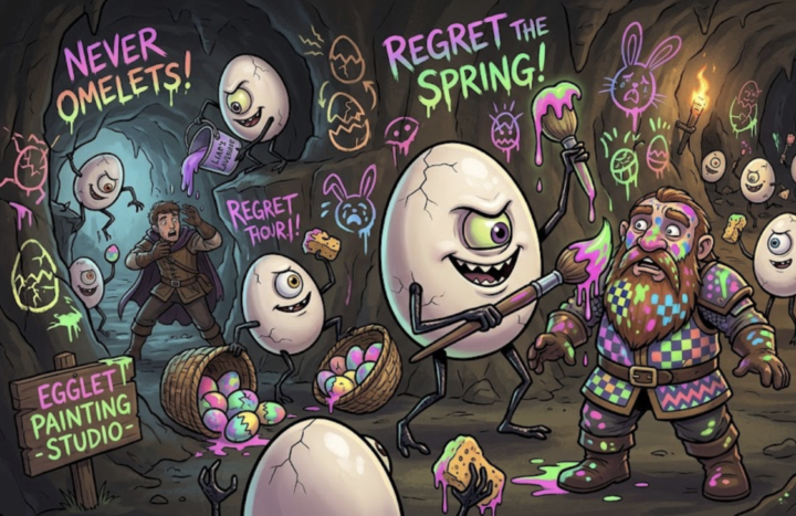 Ostara Egglets-COTW (Apr-wk 1)