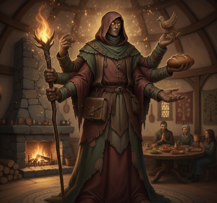 The Hearth Warden (Feb. Wk 1)